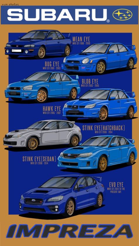 Subaru Hatchback, Green Smokey Eye Makeup, Subaru Wrx Hatchback, Richard Burns, Kereta Sport, Subaru Rally, Green Smokey Eye, Car Facts, Makeup For Blue Eyes