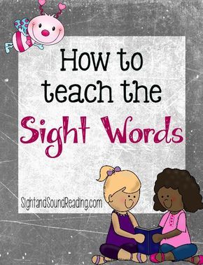 Real Witchcraft, Dark Psychology, Babysitting Activities, Sight Word Fun, Teaching Sight Words, Preschool Reading, Witchcraft Spells, Kindergarten Readiness, Sight Words Kindergarten