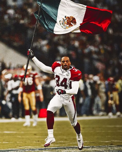 📍 Estadio Azteca The first NFL regular-season game outside of the U.S. back in 2005. 🇲🇽 The post Arizona Cardinals: Estadio Azteca The first NFL regular-season game outside of the U.S. back in 2… appeared first on Raw Chili. Back In 2005, Cardinals Nfl, Nfl Arizona Cardinals, Arizona Cardinals, Cardinals, Chili, Arizona, The One, Nfl