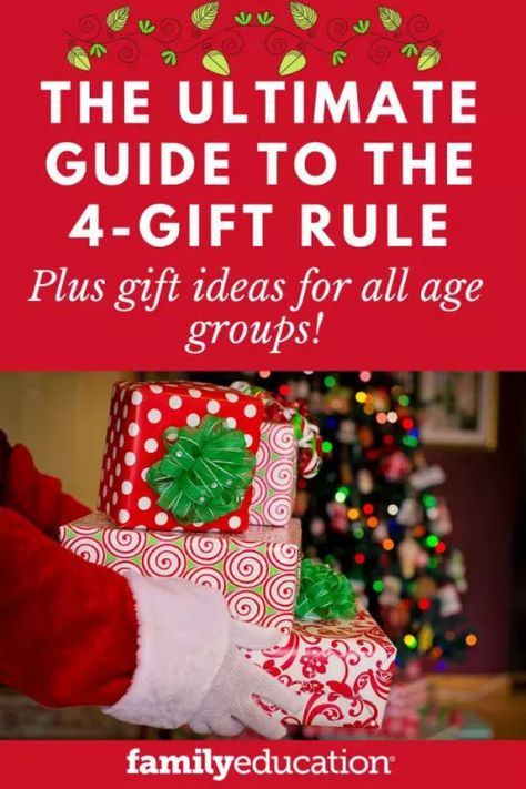 Gift Rule For Christmas, 4 Gift Rule, Fake Gifts, Child Phone, Parental Control Apps, Rules For Kids, Find My Friends, How To Explain, Family Rules