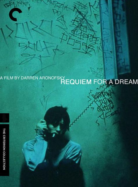 REQUIEM FOR A DREAM Requiem For A Dream Poster Minimalist, Requiem For A Dream Poster, Requiem Of A Dream, Dream Poster, Arte Zombie, Requiem For A Dream, Juniperus Communis, Darren Aronofsky, Film Posters Art