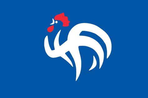 French Logo, Rooster Images, Rooster Tattoo, Rooster Logo, Logo Pictures, French Teaching Resources, Custom Helmets, Spider Tattoo, National Symbols