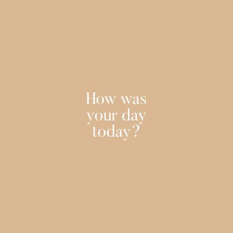 Take a minute to think about how your day was today. What was something positive that happened? What's something that you could work on for the next day? Did you learn anything new? Did you accomplish any goals? Something Positive, Learn Anything, Day Quotes, The Next Day, Next Day, Quote Of The Day, Work On, Take A, The Next