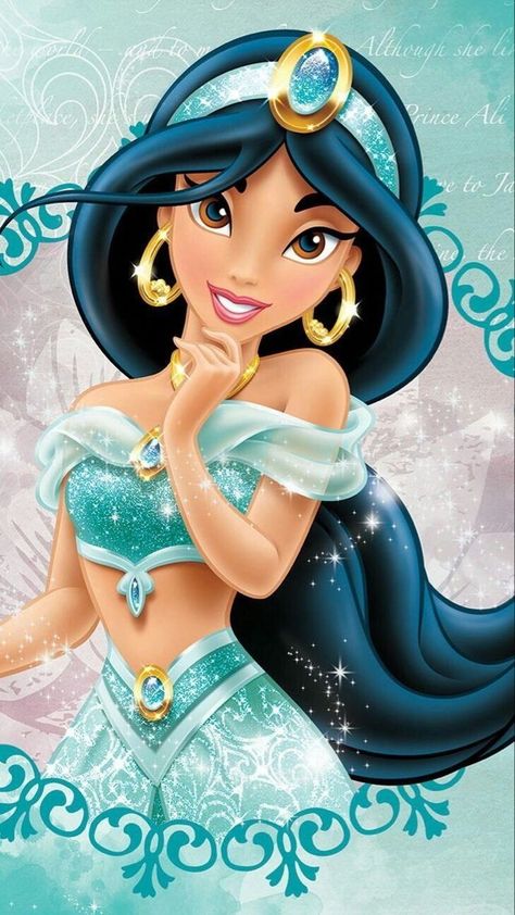 Disney Princess Wallpaper Aesthetic, Yasmin Aladin, Disney Princess Wallpaper Iphone, Princess Wallpaper Iphone, Princess Wallpaper Aesthetic, Yasmin Disney, Princess Yasmin, Princess Jasmine Art, Jasmine Images