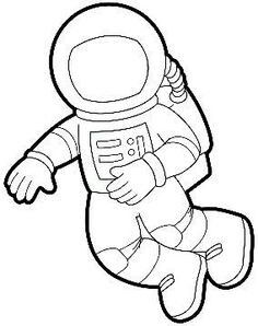 Spaceman Astronaut Craft, Vetenskapliga Experiment, Space Theme Classroom, Space Theme Preschool, Space Preschool, Space Crafts For Kids, Space Classroom, Space Solar System, Art Spatial