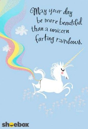 Unicorn farting rainbows. Birthday Quotes Funny For Her, Happy Birthday For Her, Funny Happy Birthday Meme, Happy Birthday For Him, Happy Birthday Typography, Funny Birthday Meme, Happy Birthday Best Friend, Birthday Card Sayings, Happy Birthday Quotes Funny