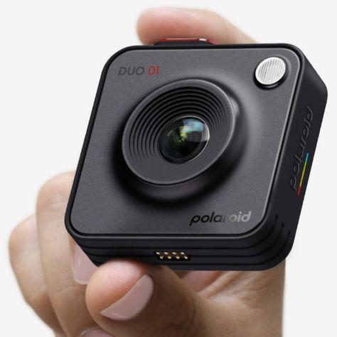 Modular instant camera concept offers a new way to create and share memories - Yanko Design Camera Concept, Portable Camera, Portable Photo Printer, Camera Design, New Camera, Custom Pc, Polaroid Camera, Visual Identity Design, Yanko Design