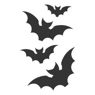 Halloween Bats Craft Stencil Bat Pumpkin Carving, Pumkin Carving Stencils, Bats Craft, Bat Stencil, Halloween Bats Crafts, Pumpkin Carving Stencil, Halloween Pumpkin Stencils, Carve Pumpkins, Spooky Diy