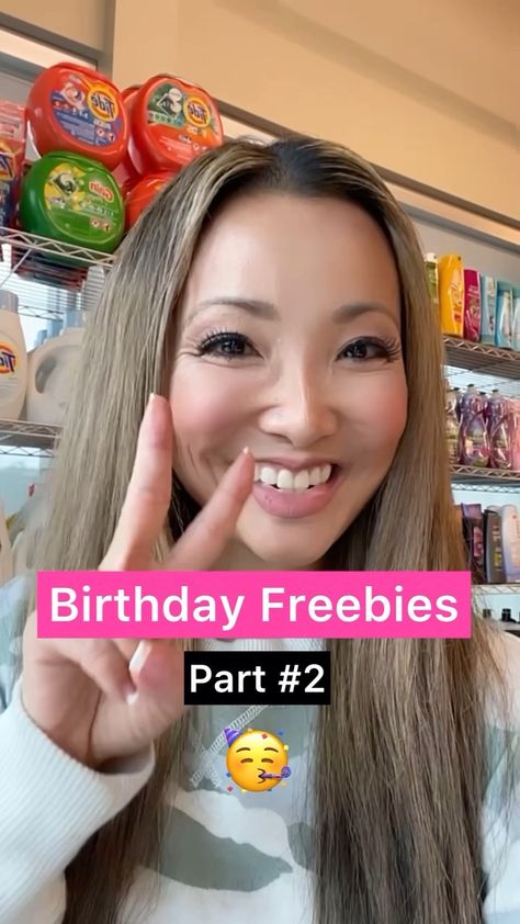 Free Gifts On Your Birthday, Free Things To Get On Your Birthday, Birthday Freebies 2023 List, Free Things You Can Get On Your Birthday, Birthday Freebies 2023, What To Ask For Your Birthday, Free Stuff On Your Birthday, Free On Your Birthday, Freebies On Your Birthday