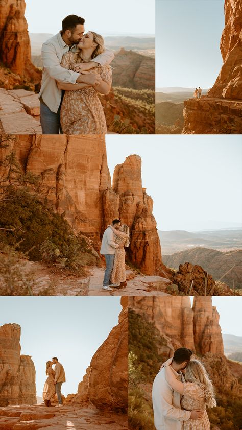 Canyon Couple Photoshoot, Sedona Couples Photoshoot, Palo Duro Canyon Engagement Photos, Red Rocks Engagement Photos, Red Rock Engagement Photos, Sedona Engagement Pictures, Sedona Engagement Photos, Sedona Pictures, Sedona Photoshoot