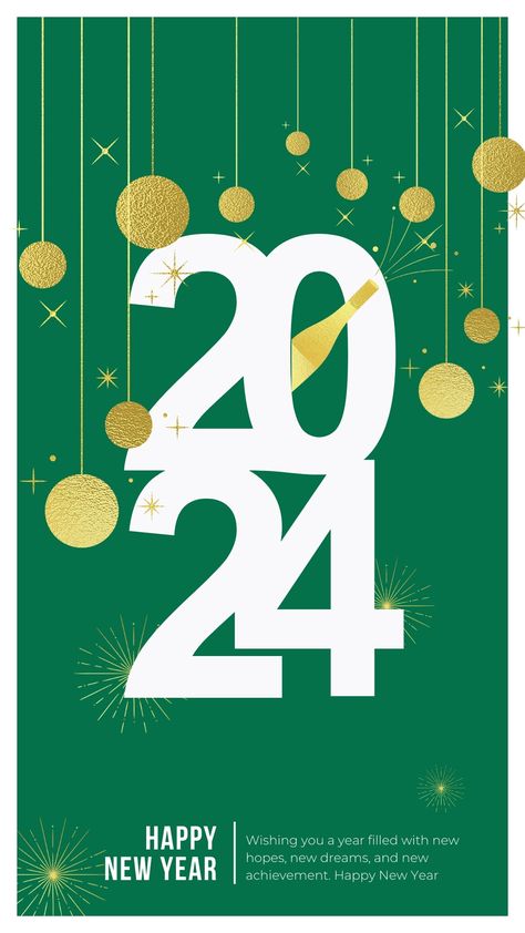 New Year Greetings Card, 2024 Background, Wallpaper Happy, New Year Wishes Images, New Year Wishes Quotes, 2024 Wallpaper, New Year Quotes, New Year Photo, Happy New Year Message