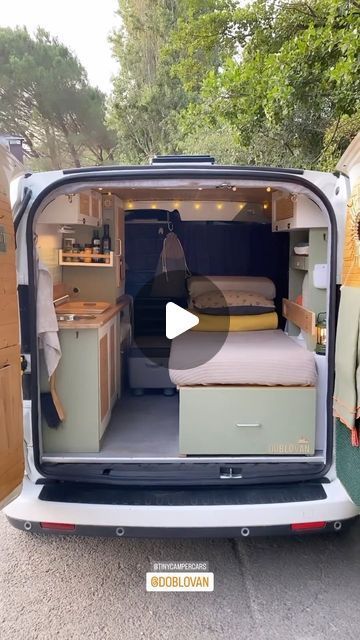 Fiat Doblo Camper Conversions, Fiat Doblo Camper, Mini Camper Van, Fiat Ducato Camper, Mini Motorhome, Ducato Camper, Homemade Camper, Motorhome Interior, Suv Camper