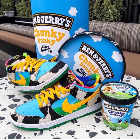 Chunky Dunky Outfit, Chunky Dunky Nike Sb, Nike Sb Dunk Low Chunky, Swag Sneakers, Chunky Dunk, Louis Vuitton Sneaker, Chunky Dunky, Dunk Lows, Fake Shoes