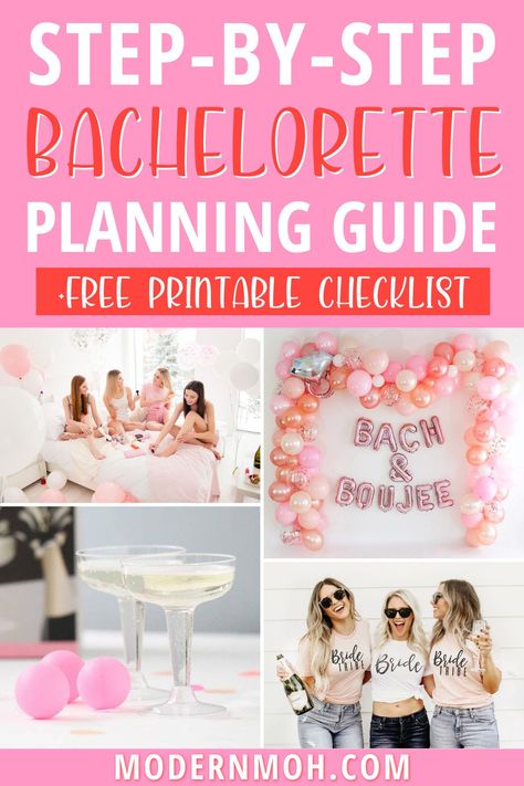 Hens Party Checklist, Bachelorette Weekend Checklist, Bachelorette Decor Checklist, Bachelorette Party Google Form, Bachelorette Checklist Party Planning, Planning Bachelorette Party Checklist, Bachelorette Planning Guide, Bachelorette Party Organization, Saratoga Bachelorette Party