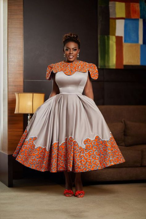 African Dresses For Women Church Ankara, African Dresses Modern For Church, Dip Workout, South African Traditional Dresses, Lace Dress Classy, African Traditional Wear, African Attire Dresses, African Dresses For Kids, African Dresses Modern