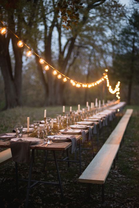 Outdoor Spring Dinner Party, Picnic Table Wedding, Community Dinner, Farm To Table Dinner, Outdoor Dinner Party, Backyard Dinner, Vision 2023, Funny Vine, Community Table