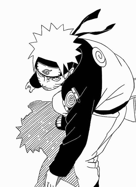 Manga Poses, Naruto Tattoo, Naruto Sketch, Naruto Manga, Naruto Pictures, Bleach Manga, Manga Cosplay, Naruto Art, Naruto Characters