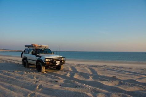 Four Wheel Drive Cars, 4 Wheel Driving, 4wd Beach, 4wd Australia, Aus Travel, 4x4 Adventure, Camping 4x4, Snow Trails, Land Cruiser 80