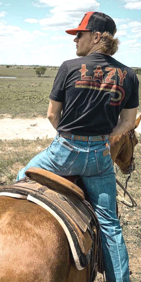 Rodeo Outfits Men, Overalls Outfit Men, Country Guy Outfits, Country Outfits Men, Cowboy Outfit For Men, Southern Men, Jeans Outfit Men, Hype Clothing, Southern Outfits