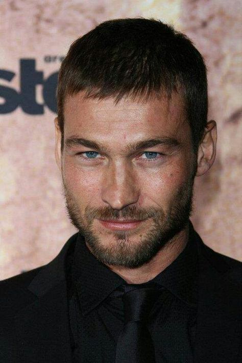 Andy Whitfield Spartacus Cast, Spartacus Tv Series, Spartacus Series, Liam Mcintyre, Andy Whitfield, Spartacus Workout, Film Tv, Celebrities Male, Movie Stars