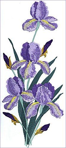 Embroidery Decoration, Needle Crafts, Sewing Embroidery, Sewing Embroidery Designs, Flower Template, Designs Patterns, Free Machine Embroidery Designs, Embroidery Software, Free Machine Embroidery