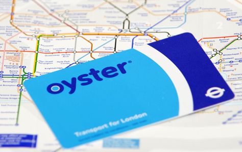 Oyster Card London, London Underground Map, Underground Map, Oyster Card, Travel Card, London Areas, Old Cards, Packing Checklist, London Transport