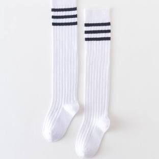 Long Socks For School, Long White Socks, Best Christmas Toys, Dream Things, White Socks, Long Socks, Tube Socks, Kids Socks, Christmas Toys