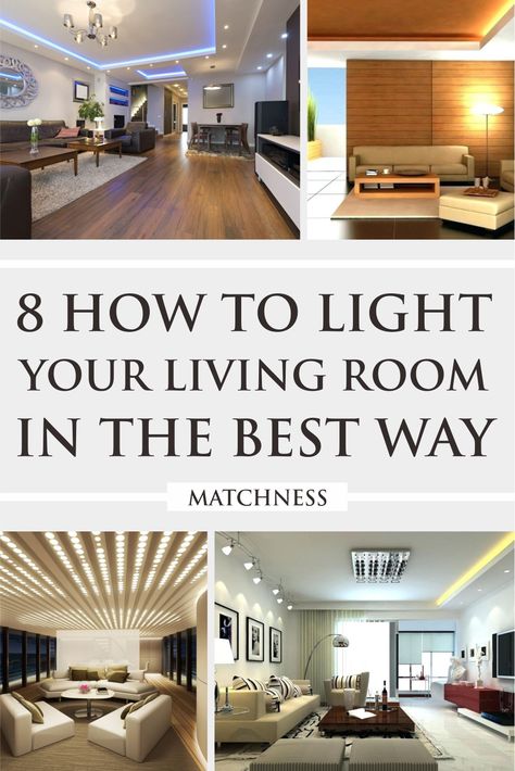 Ambient Lights Living Room, Spotlights In Living Room, Light Spots Ceiling Living Room, Lighting Inspiration Living Room, Spot Light Ideas Living Room, Living Room Lights Decor, Bright Ceiling Lights, Best Lights For Living Room, Living Room Corner Lighting Ideas