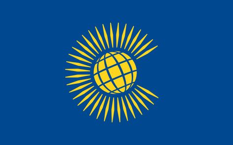 What Is The Commonwealth? Activity Village, African Union, Holidays Around The World, Commonwealth Games, Flag Banner, Flags Of The World, Commonwealth, Flag Design, Coat Of Arms