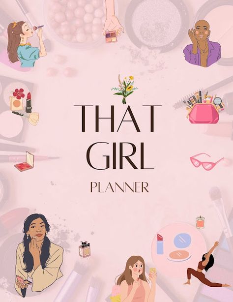 Free Digital Planner Download 2024 That Girl digital planner Free Digital Planner, Daily Planner Design, Free Planner Templates, Daily Planner Printables Free, Study Planner Printable, Planner Writing, Online Planner, Budget Planner Template, Budget Planner Printable