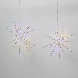 Hannukah Outdoor Lights, Fingertip Christmas Lights, Target Christmas Stuff Up Front, Christmas Lights Outside Boho, White Brick Black Shutters Christmas Lights, Snowflake Lights Hanging, Frosted White Christmas Lights, Modern Chrismas Lights, Clothes Hanger Christmas Star