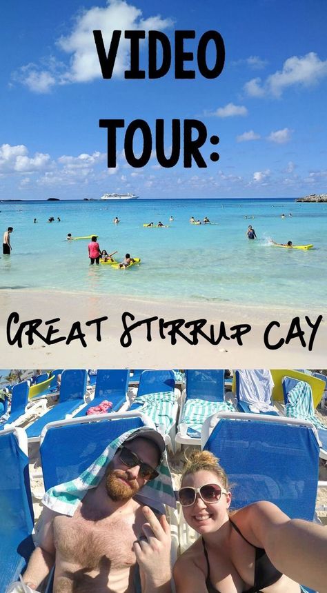 Great Stirrup Cay Bahamas, Ncl Escape, Great Stirrup Cay, Cruise Quotes, Bahamas Honeymoon, Usa Places To Visit, Bahamas Vacation, Water Adventure, Golden Birthday