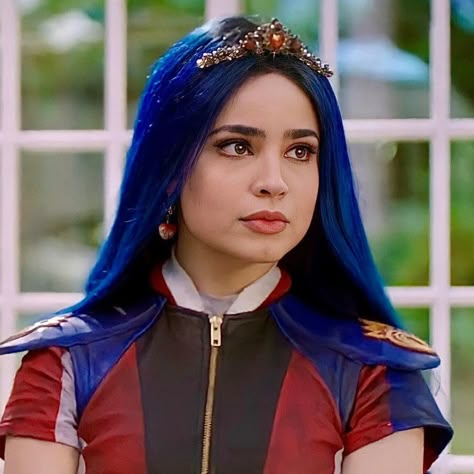 Eve Descendants, Evie Descendants Icon, Mal Descendants Icon, Evie From Descendants, Descendants 3 Evie, Descendants 2 Evie, Uma Descendants Icon, Sofia Carson Evie, Disney Descendants Uma