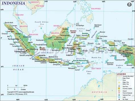 - News -  Indonesia to lift the ban on Telegram app - to stamp out 'terrorist propaganda' on the platform.  Indonesia map:  #map #Telegram #app #News #Indonesia #terrorist World Geography Map, Travel Safari, Lake Toba, Telegram App, Certificate Background, Geography Map, Air Asia, Belitung, Banda Aceh