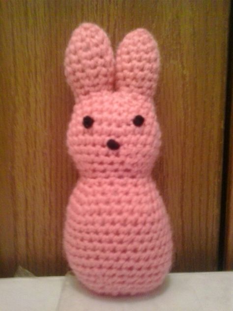 Crochet Journal, Crochet Bunnies, Easter Bunny Crochet Pattern, Easter Marshmallow, Journal Tips, Marshmallow Bunny, Bunny Lovey, Crochet Rugs, Chocolate Easter Bunny