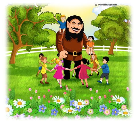 The Selfish Giant 6 Stop Being Selfish, The Selfish Giant, Loving Others, The Happy Prince, Reading Comprehension Lessons, Moral Stories For Kids, Aesthetic Lockscreens, Central Idea, Kids Pages