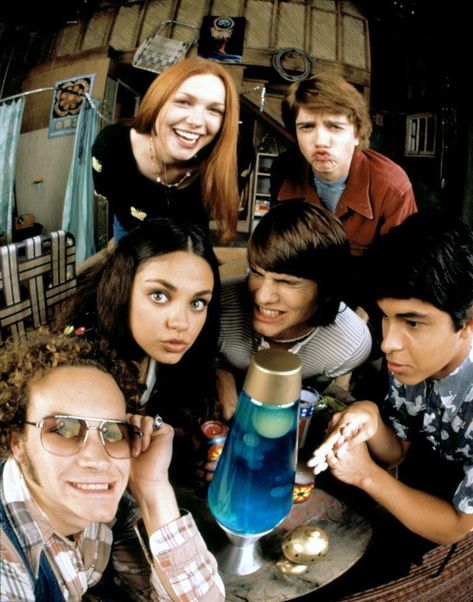 70s Show, A Group, Tv, Blue