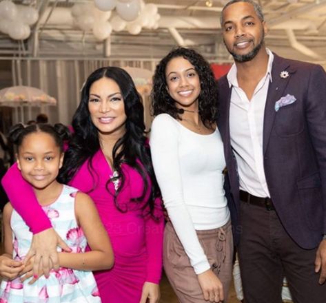 HGTV’S EGYPT SHERROD WELCOMES HER BABY GIRL Married To Real Estate, Jenner Pregnant, Kylie Jenner Pregnant, Egypt Sherrod, Mike Jackson, Hgtv Star, Celebrity Baby, Black Entertainment, Become Rich