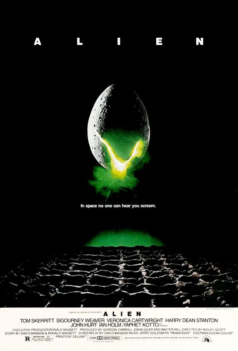 Veronica Cartwright, Alien Movie Poster, Harry Dean Stanton, Ian Holm, Tom Skerritt, John Hurt, Alien Movie, Full Mon, Cat Movie