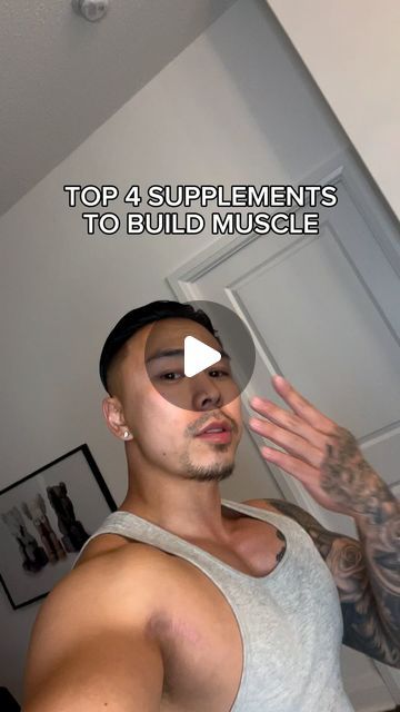 Creatine Protein, Best Muscle Building Supplements, Muscle Supplements, Muscle Building Supplements, Muscle Building, Online Coaching, Top 4, Gym Fitness, Healthy Foods