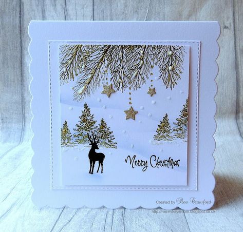 Catching Up With Friends, Homemade Holiday Cards, Lavinia Stamps Cards, Card Design Handmade, Stamped Christmas Cards, Christmas Card Inspiration, Beautiful Christmas Cards, Christmas Card Art, Homemade Christmas Cards