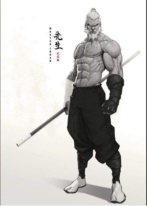 Healing Factor, Warrior Drawing, Arte Ninja, Japanese Warrior, Bd Comics, Samurai Art, Concept Art Character, Manga Artist, Superhero Design