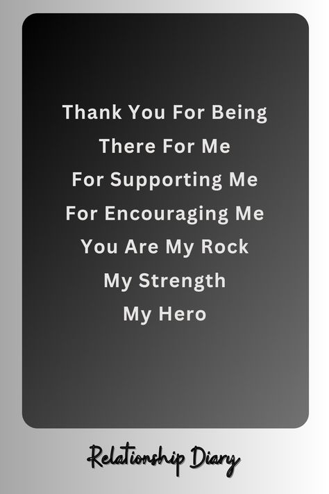 #myhero #mylife #relationshipquotesforhim #lovequotesforhim #couplegoals #relationshipadvice You Are My Rock Quotes, You Are My Hero Quotes, Poems About Strength, Anniversary Wishes For Husband, Our Love Quotes, 2 Chronicles 7:14, Hero Quotes, Rock Quotes, Wishes For Husband