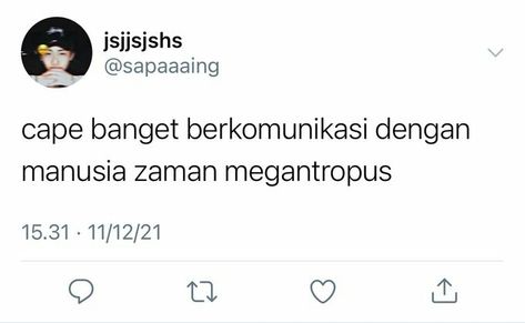 Quotes Aesthetic Twitter, Sambatan Twitter, Twitter Kocak, Twitter Account Ideas, Twt Quotes, Au Twitter, Meme Twitter, Image Meme, Quotes Lucu