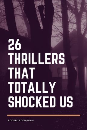 26 thriller books worth reading, including psychological thrillers and plenty of suspenseful reads. #books #thrillers #shocking Best Suspense Books, Best Psychological Thrillers Books, Good Thriller Books, Books Thrillers, Psychology Memes, Scary Books, Suspense Books, Reading Rainbow, Horror Books