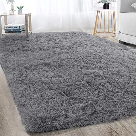 Comfy Nursery, Accent Floor, Nursery Accents, Dorm Living Room, Soft Modern, Plush Area Rugs, Rug For Bedroom, Fluffy Rug, Best Carpet