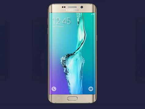 Slideshow : Samsung Galaxy S6 edge  first impressions - Samsung Galaxy S6 edge  first impressions - The Economic Times Phone Deals, Unlocked Cell Phones, Iphone 6plus, Phone Screen Protector, New Samsung Galaxy, Galaxy Note 5, Samsung Mobile, Samsung Galaxy S6 Edge, Galaxy S6 Edge