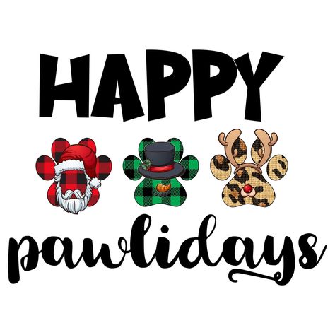 Happy Pawlidays, Christmas Happy, Dog Signs, Instructional Video, Wreath Sign, Christmas Signs, Computer Screen, Metal Signs, Wreath