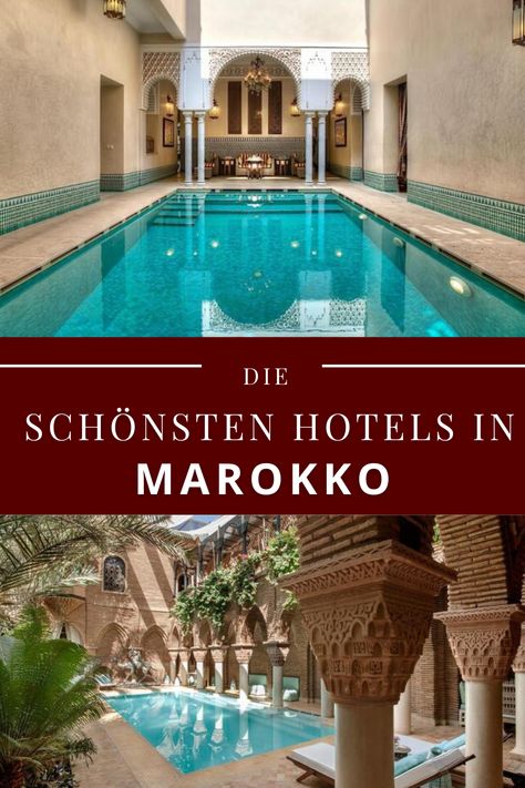 Orientalische Nächte, Arabische Kultur & Königspaläste: Nur die schönsten Riad Hotels in Marokko finden ☀ Beim Experten für Riads in Marokko den Urlaub buchen. Beach Resorts, Hotel