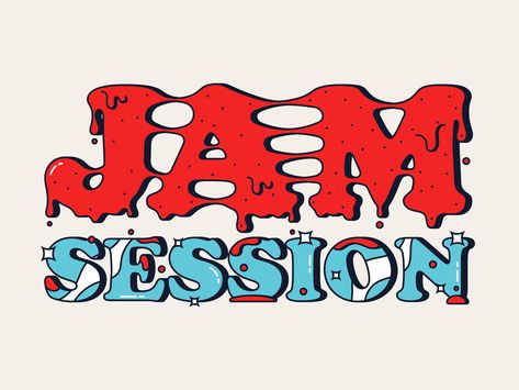 Jam Session by Mat Voyce on Dribbble Band App, Matt Anderson, Sour Beer, The Jam Band, Jam And Jelly, San Rafael, Show And Tell, Jam, Creative Professional